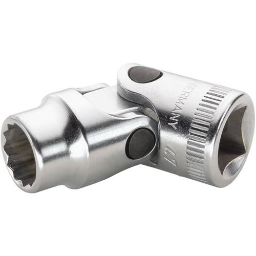 Thumbnail - Stahlwille 47 A 3/8 02440024 Doppelsechskant Steckschlüsseleinsatz 3/8 3/8 (10 mm)