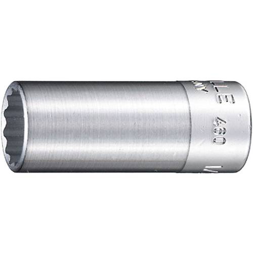 Stahlwille 460 A 7/16 02620028 Doppelsechskant Steckschlüsseleinsatz 7/16 3/8 (10 mm)