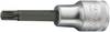 Stahlwille 1054 X/M 8 03160808 1/2" (12.5 mm) Schraubendrehereinsatz M8 1/2" (12.5 mm)
