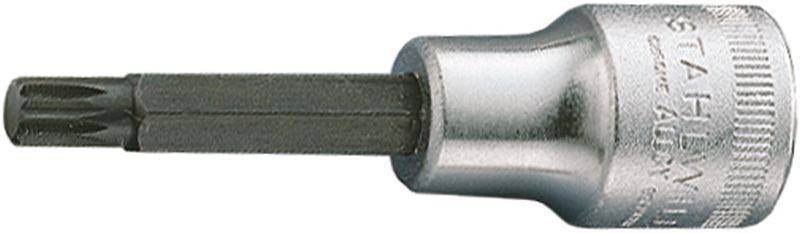 Stahlwille 2054 X/M 12 03161112 1/2 (12.5 mm) Schraubendrehereinsatz M12 1/2 (12.5 mm)