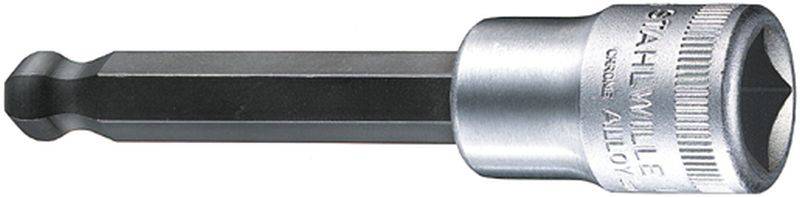 Stahlwille 54 KK 7 03280007 1/2 (12.5 mm) Schraubendrehereinsatz 7 mm 1/2 (12.5 mm)