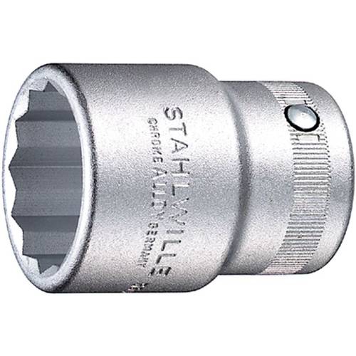 Thumbnail - Stahlwille 55 A 1 3/8 05410060 Doppelsechskant Steckschlüsseleinsatz 1 3/8 3/4 (20 mm)