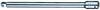 Stahlwille 405W/6 VERLAENGERUNG 1/4 ZOLL 11010012 Steckschlüssel-Verlängerung Antrieb 1/4" (6.3 mm) 1 St.