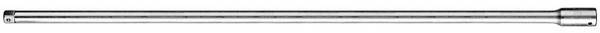Stahlwille 405/14 VERLAENGERUNG 1/4 ZOLL 11010014 Steckschlüssel-Verlängerung   Antrieb 1/4" (6.3 mm)  1 St.