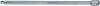 Stahlwille 405W/10 VERLAENGERUNG 1/4 ZOLL 11010020 Steckschlüssel-Verlängerung Antrieb 1/4" (6.3 mm) 1 St.