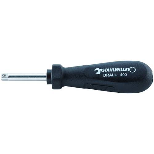 Stahlwille 400 DRALL STECKGRIFF 1/4 ZOLL 11050011 Steckgriff Antrieb 1/4 (6.3 mm) 1 St.