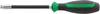 Stahlwille 401-2K FLEXIBLER STECKGRIFF 1/4 ZOLL 240MM 11053002 Steckgriff Antrieb 1/4" (6.3 mm) 1 St.
