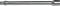 Metallische Verlängerung mit quadratischem Anschluss und der Aufschrift 'STAHLWILLE 3078'.