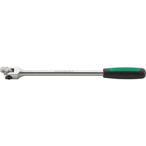 Thumbnail - Stahlwille 504-2K/18N 13061018 Gelenkgriff Antrieb 1/2 (12.5 mm) 1 St.