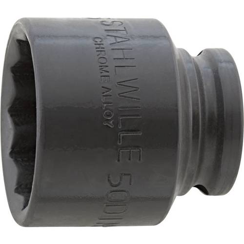 Stahlwille 50D IMP 32 23011032 Doppelsechskant Steckschlüsseleinsatz 1/2 (12.5 mm)