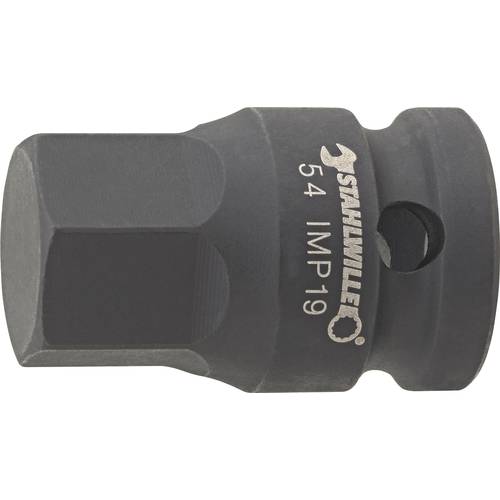 Stahlwille 54 IMP 6 23050006 Sechskant Steckschlüsseleinsatz 1/2 (12.5 mm)