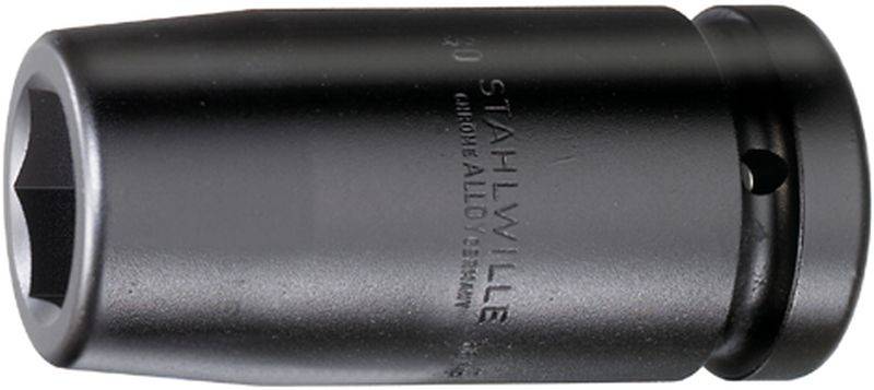 Stahlwille 66 IMP 38 26020038 Sechskant Steckschlüsseleinsatz 1 (25 mm)
