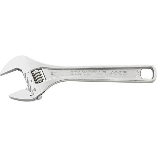 Thumbnail - Stahlwille 40250112 4025 12 VERSTELLBARER EINMAULSCHLUESSEL Einmaulschlüssel Schlüsselweite (Metrisch) 39 mm