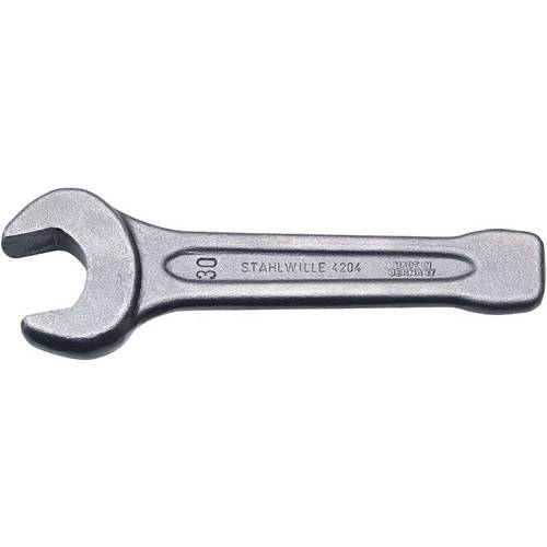 Thumbnail - Stahlwille 42040036 4204 36 SCHLAG-MAULSCHLUESSEL Schlagmaulschlüssel Schlüsselweite (Metrisch) 36 mm