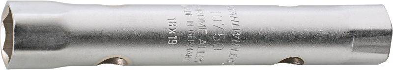 Stahlwille 10750 14 X 15 ROHRSTECKSCHLUESSEL 43331415 Chiave a tubo 14 - 15 mm