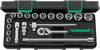 Stahlwille 456/14/5I KN Steckschlüsselsatz 3/8" (10 mm) 96023132