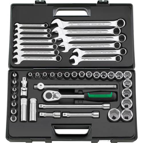 Stahlwille 876 KN Steckschlüsselsatz 1/2 (12.5 mm) 96032301