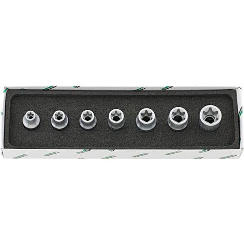 Thumbnail - Stahlwille 50TX/7 Steckschlüsselsatz 1/2 (12.5 mm) 96032703