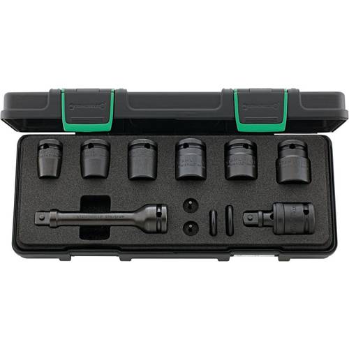 Stahlwille 50IMP/6/2 KN Steckschlüsselsatz metrisch 1/2 (12.5 mm) 12teilig 96231101