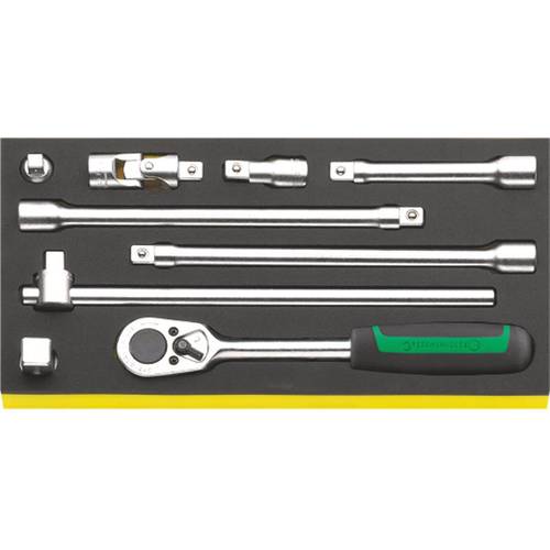 Stahlwille TCS 1/2-512/9 Steckschlüsselsatz 96830603
