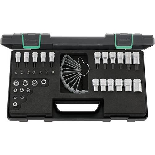 Stahlwille 89TX KN Steckschlüsselsatz 1/4 (6.3 mm) 98811908