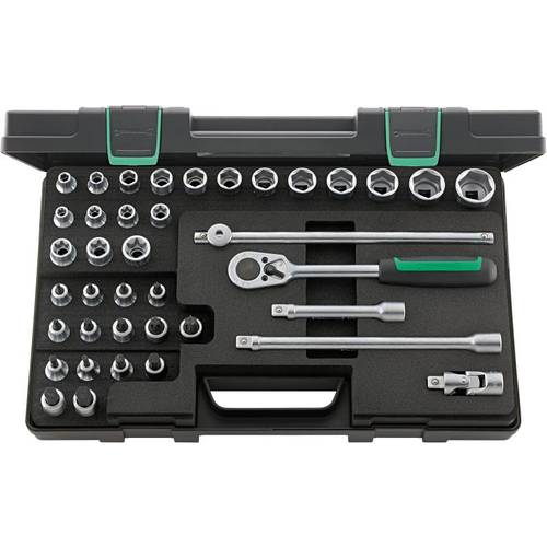 Thumbnail - Stahlwille 876TX KN Steckschlüsselsatz 1/2 (12.5 mm) 98811909