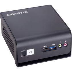 Mini PC (HTPC) Gigabyte Brix Intel® Celeron® (2 x 1.1 GHz), Oper.paměť 8 GB, Windows® 11 Pro