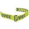 uvex megasonic 9320012 Kopfband Gelb, Grau