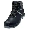 uvex 2 construction 6510237 Sicherheitsstiefel S3 Schuhgröße (EU): 37 Schwarz, Grau 1 Paar