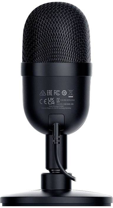 Stand USB-Mikrofon RAZER Seiren Mini Übertragungsart (Details):USB, Kabelgebunden Standfuß-1