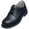 uvex 1 business 8449242 Sicherheitshalbschuh S3 Schuhgröße (EU): 42 Schwarz 1 Paar