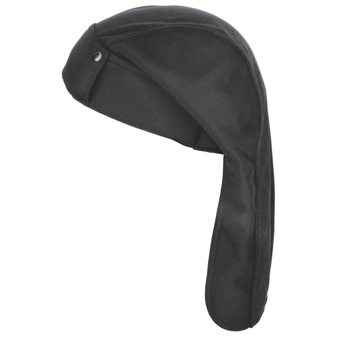 uvex pheos faceguard 9790170 Nackenschutz Schwarz