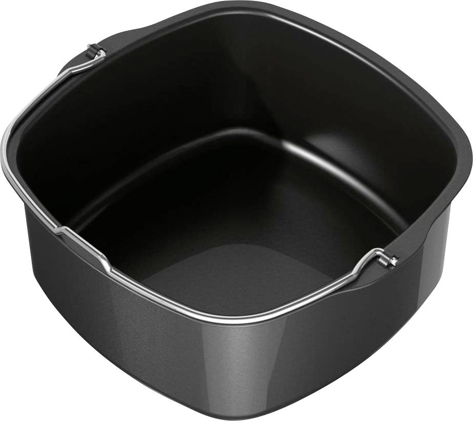 Philips HD9956/00 for Philips Airfryer Combi/Premium XXL, Black Baking Set for The Ovi XXL Airfryer-1