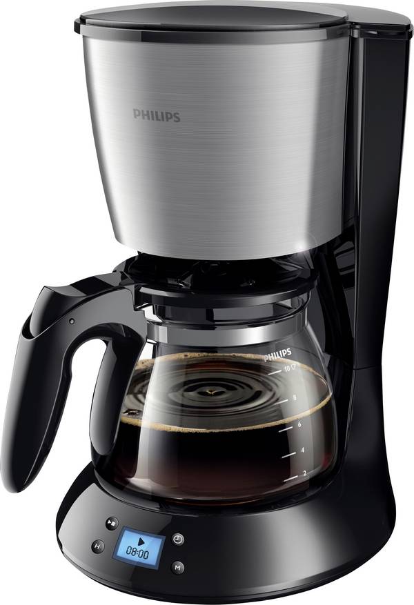 HD7459/20 overflow coffee maker