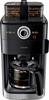 PHILIPS Kaffeemaschine Grind & Brew 21,2 x 44 x 27,7 cm (B x H x T)