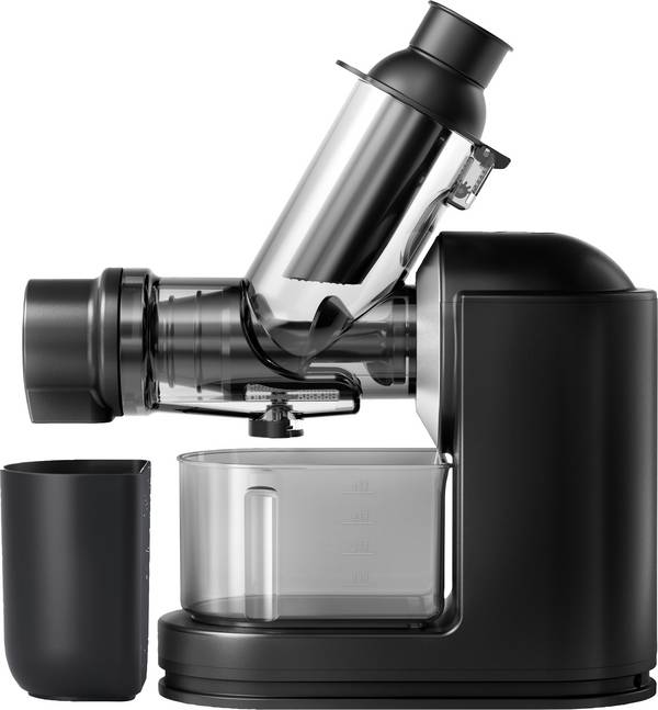 Philips Home Slow-Entsafter HR1889/70 Viva 150 W Schwarz