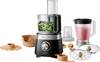 Philips Home HR7530/10 Viva Küchenmaschine 850 W Edelstahl, Schwarz