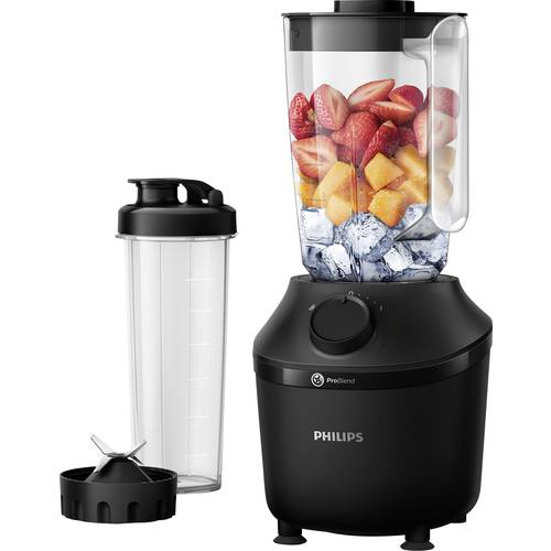 Thumbnail - Philips Home HR2041/41 Standmixer 450 W Schwarz