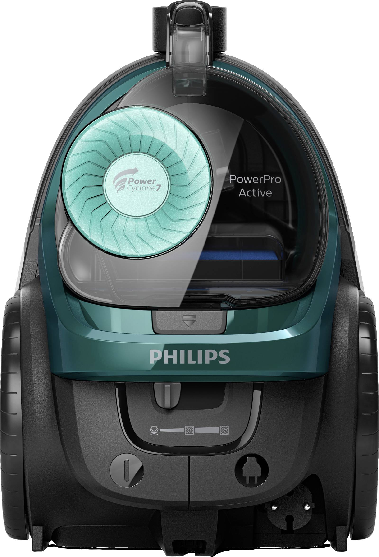 Philips 5000 series FC9555/09 Beutelloser Staubsauger - 900 W - Zylinder-Vakuum - Trocken - Beutellos - 1-1