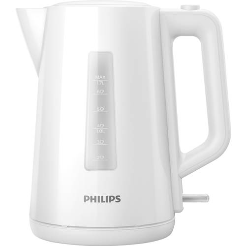 Thumbnail - Philips Home HD9318/00 Wasserkocher Weiß Fassungsvermögen: 1.7 l