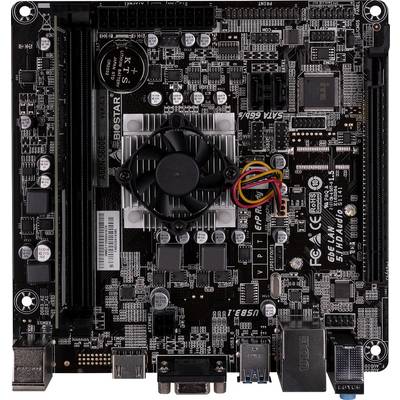 Renkforce PC Tuning-Kit AMD A4 Pro A4-3350B (4 x 2 GHz) 8 GB AMD Radeon Graphics R4 Mini-ITX