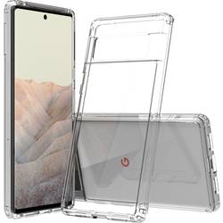 Image of JT Berlin Pankow Clear Backcover Google Pixel 6 Pro Transparent