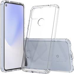 Image of JT Berlin Pankow Clear Backcover Google Pixel 4a 5G Transparent