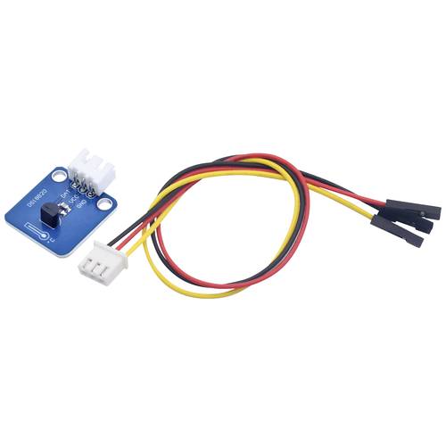 TRU COMPONENTS Temperatursensor Passend für (Einplatinen-Computer) Arduino