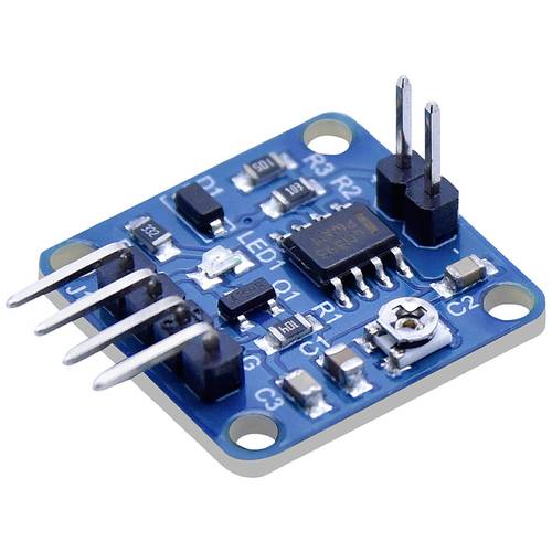 TRU COMPONENTS Piezo Vibrationssensor Passend für (Einplatinen-Computer) Arduino