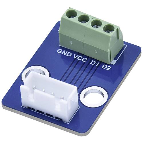 Thumbnail - TRU COMPONENTS Kompatibles Board Passend für (Einplatinen-Computer) Arduino, Raspberry Pi®