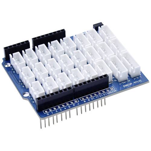 TRU COMPONENTS Kompatibles Board Passend für (Einplatinen-Computer) Arduino, Raspberry Pi®