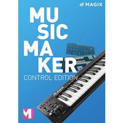 Image of Magix Music Maker Control 2022 Vollversion, 1 Lizenz Windows Musik-Software