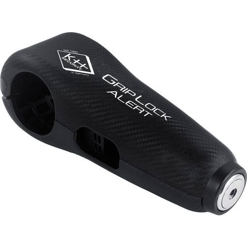 kh-security Zweiradschloss mit Alarm