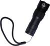 kh-security Pro Alarm 300150 LED Taschenlampe mit Handschlaufe, mit USB-Schnittstelle akkubetrieben 300 lm 99 g